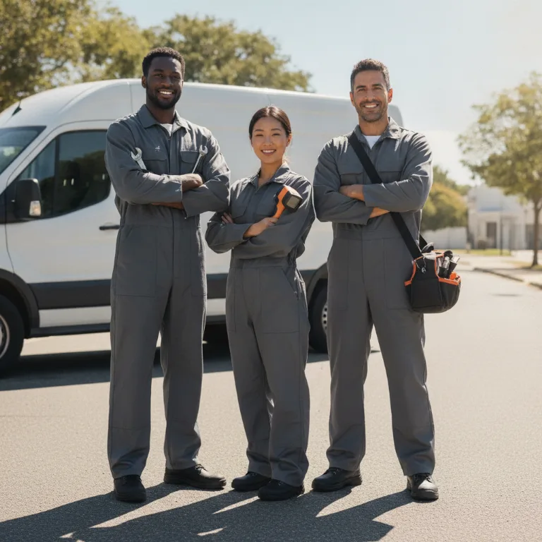 Kühlerreparatur Team in Offenbach