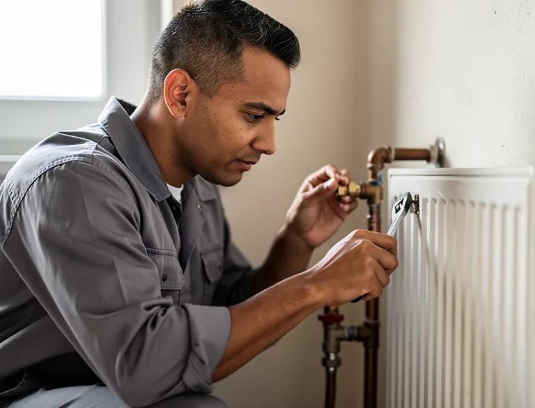 Kühlerreparatur Service in Offenbach